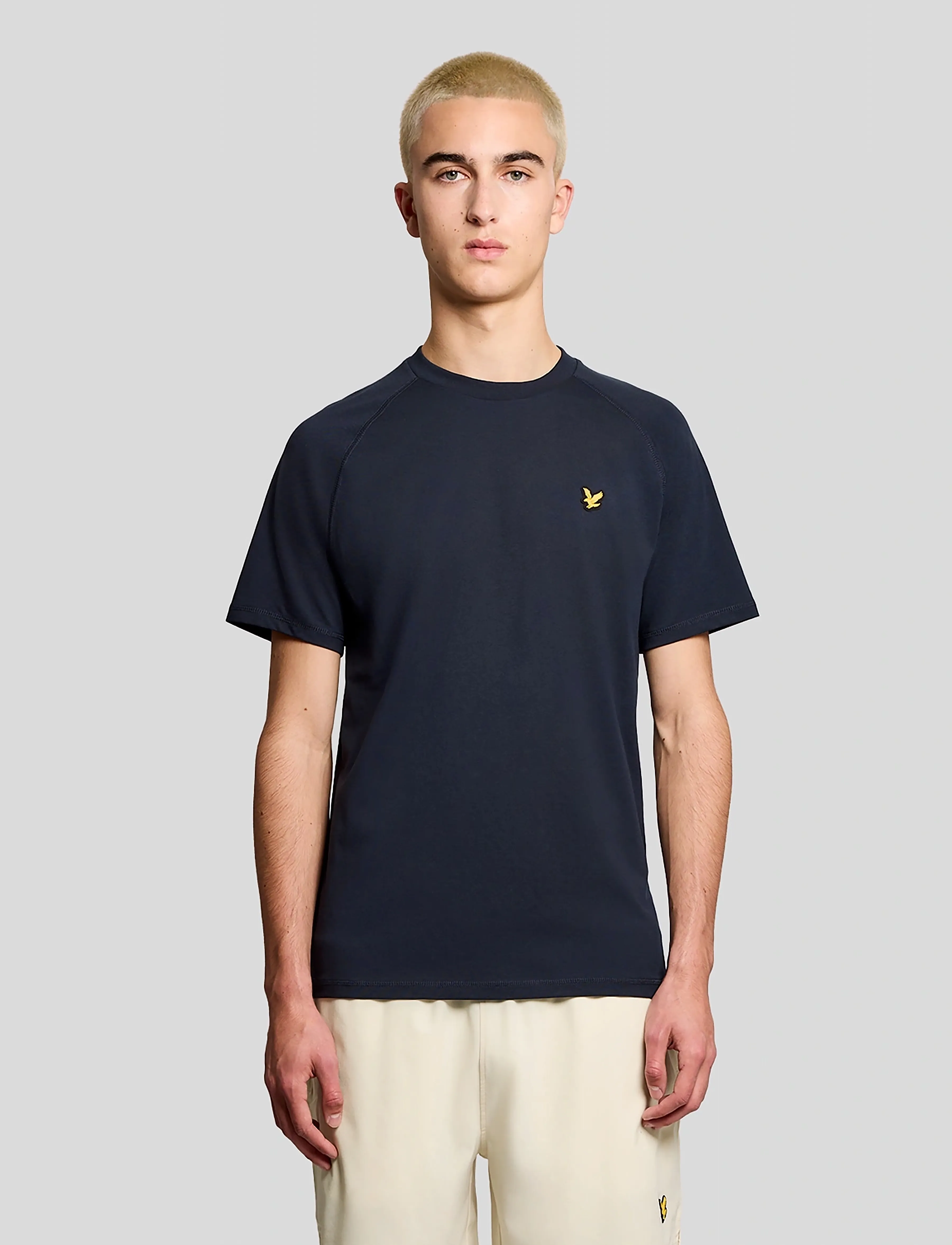 Lyle & Scott Sport - SPORTS SWIM SHORT - shorts de bain - whitecap grey - 4