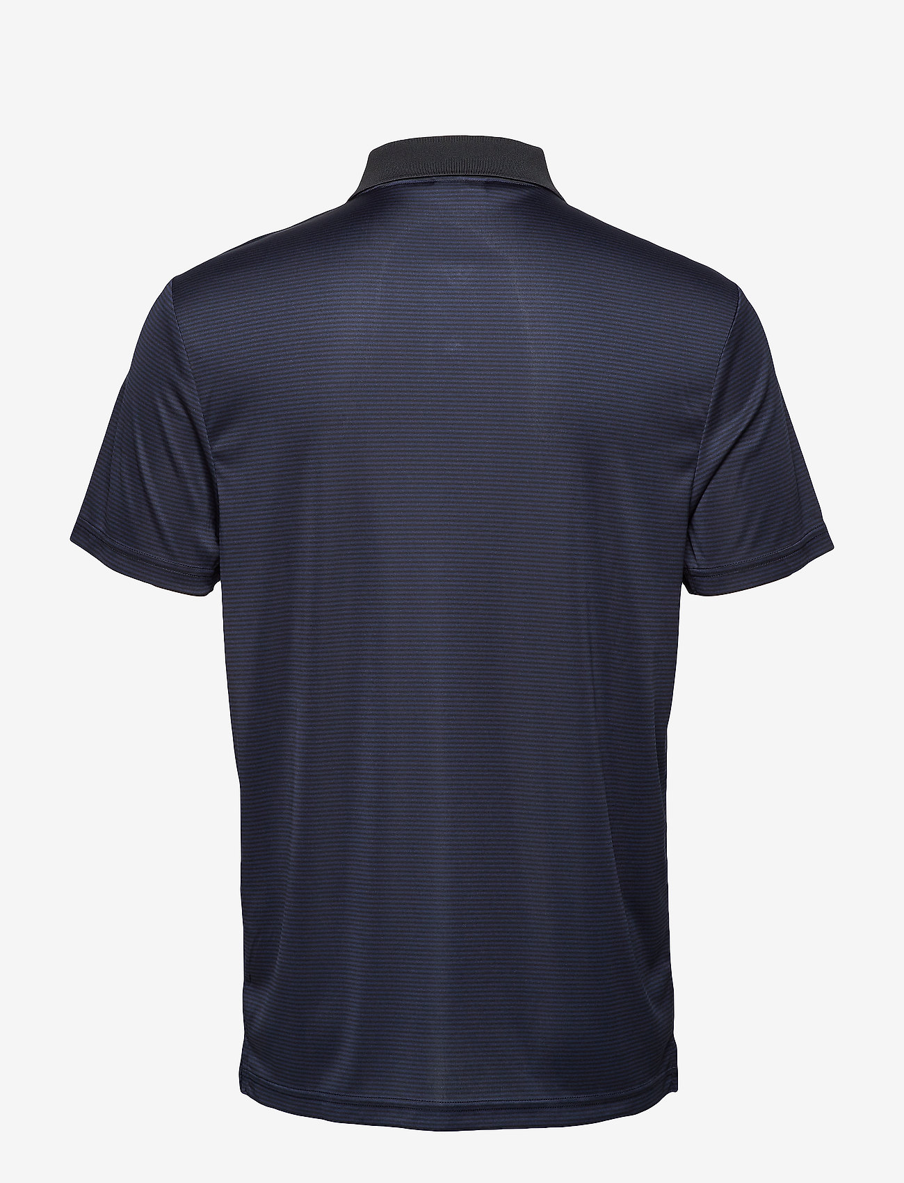 Lyle & Scott Sport - Golf Microstripe Polo - true black/navy - 1