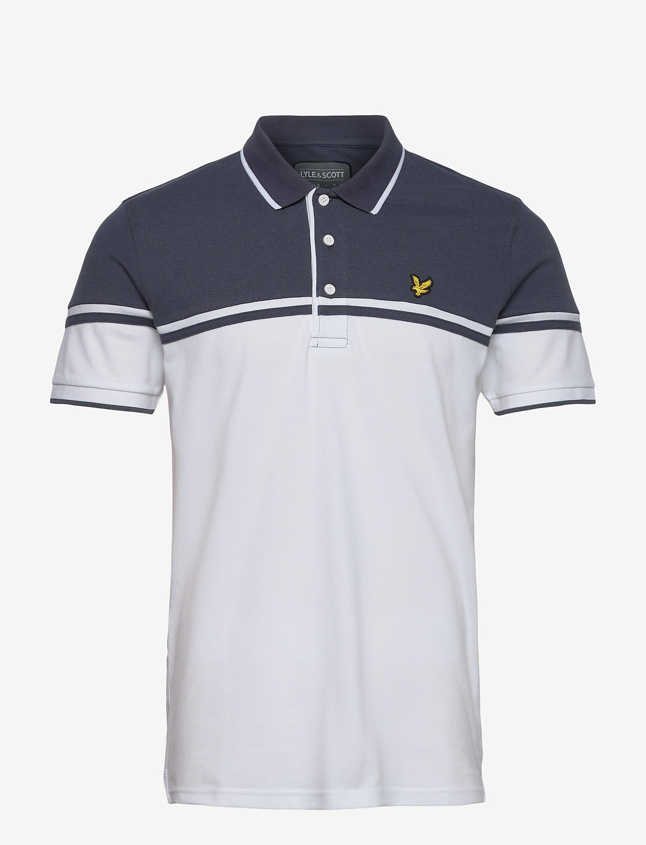 Lyle & Scott Sport - Croft Polo - white - 0