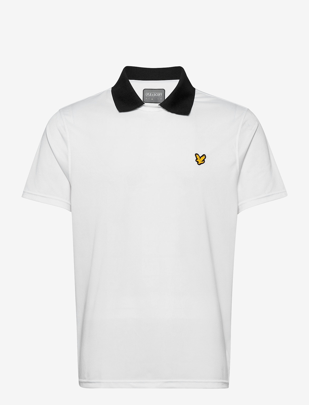 Lyle & Scott Sport - Ventech Crew Polo - white - 0