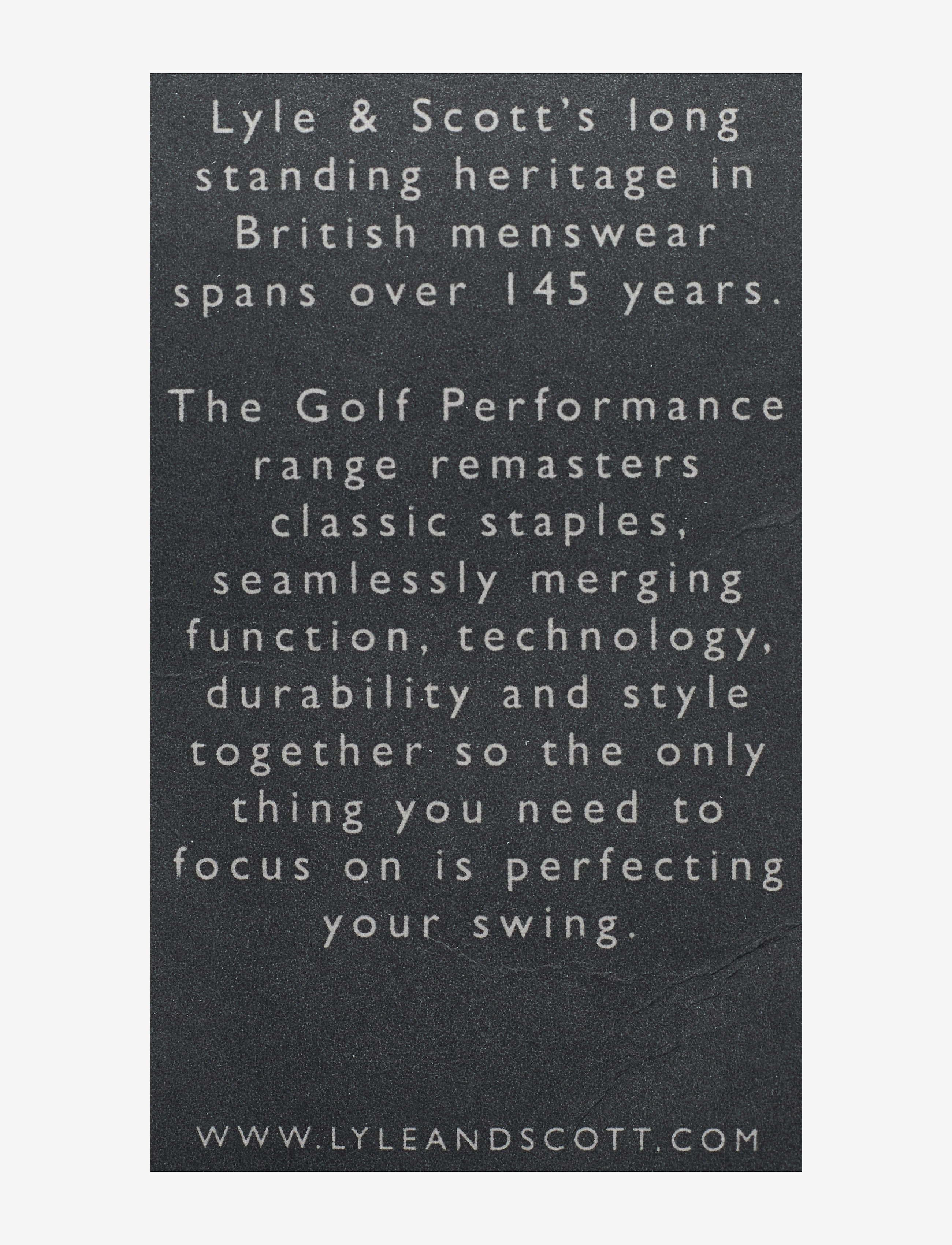 Lyle & Scott Sport - Branded Collar Polo Shirt - battle rust - 3