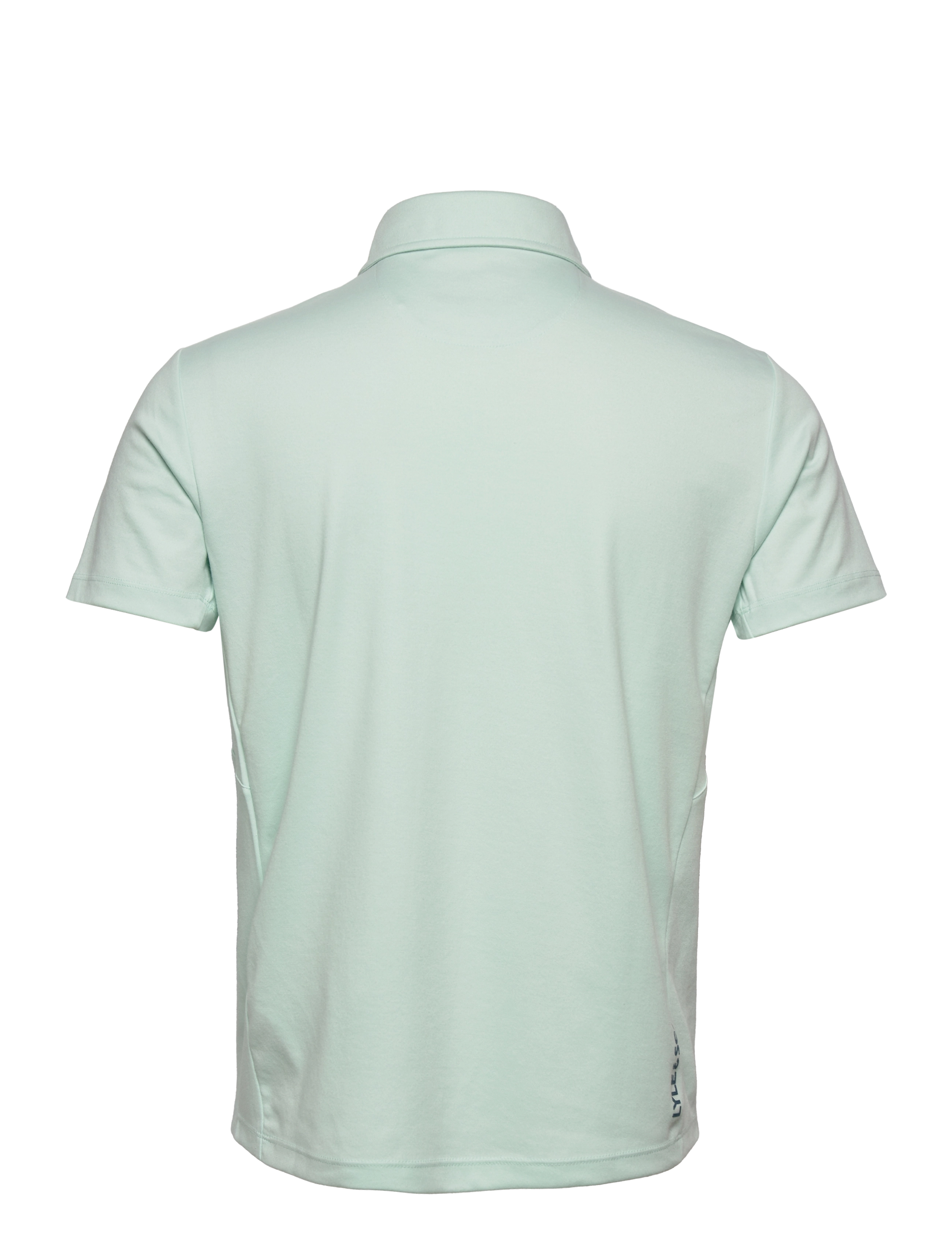 Lyle & Scott Sport - Venture Stretch Polo - acid blue - 1