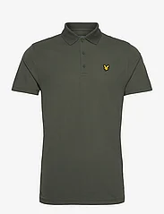 Lyle & Scott Sport - Golf Tech Polo Shirt - polo marškinėliai trumpomis rankovėmis - cactus green - 0