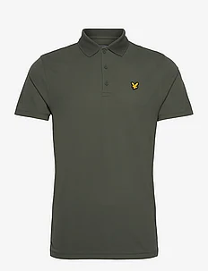 Golf Tech Polo Shirt, Lyle & Scott Sport