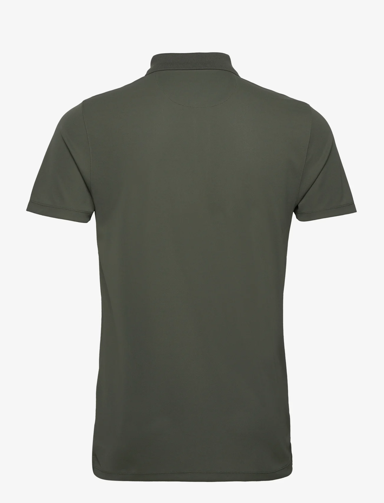 Lyle & Scott Sport - Golf Tech Polo Shirt - short-sleeved polos - cactus green - 1