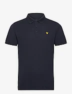 Golf Tech Polo Shirt - DARK NAVY