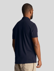 Lyle & Scott Sport - Golf Tech Polo Shirt - kortärmade pikéer - dark navy - 4