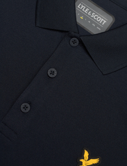 Lyle & Scott Sport - Golf Tech Polo Shirt - kortærmede poloer - dark navy - 6