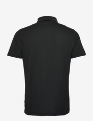 Lyle & Scott Sport - Golf Tech Polo Shirt - lyhythihaiset - jet black - 1