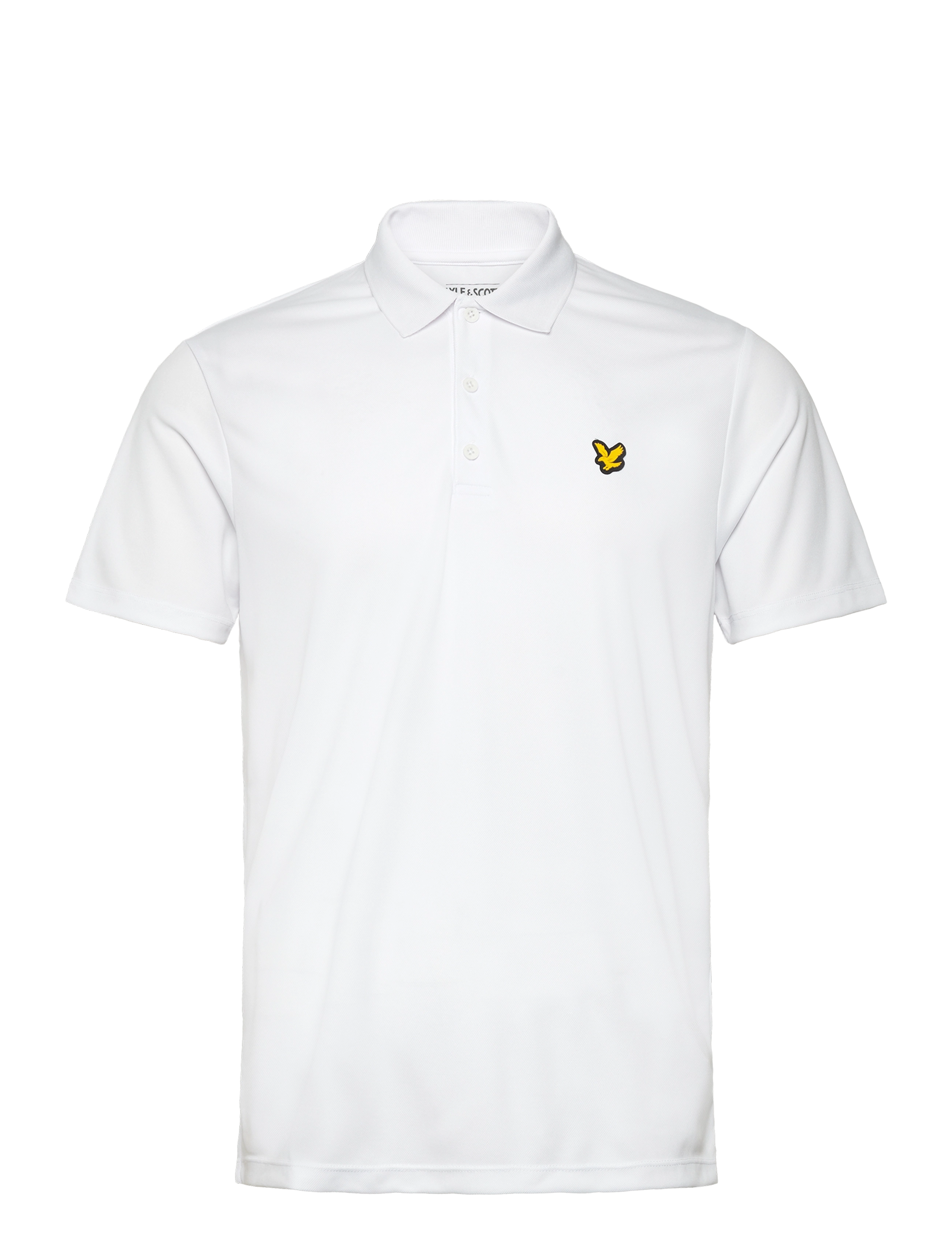 Lyle & Scott Sport Golf Tech Polo Shirt - Vaata kõiki - 626 WHITE / white