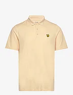 Golf Tech Polo Shirt - X183 SAND DUNE