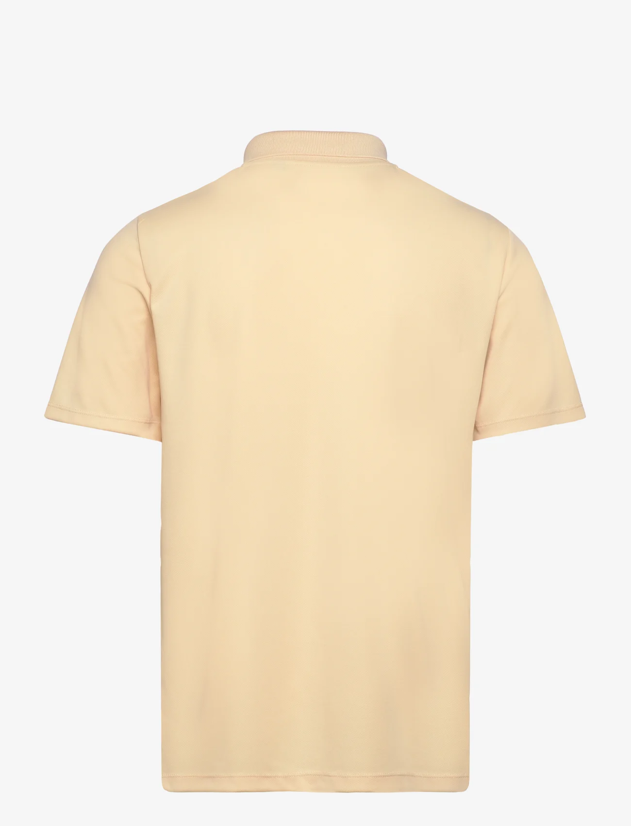 Lyle & Scott Sport - Golf Tech Polo Shirt - kortärmade pikéer - x183 sand dune - 1