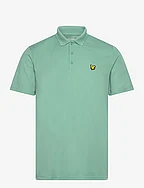 Golf Tech Polo Shirt - X186 ACE TEAL