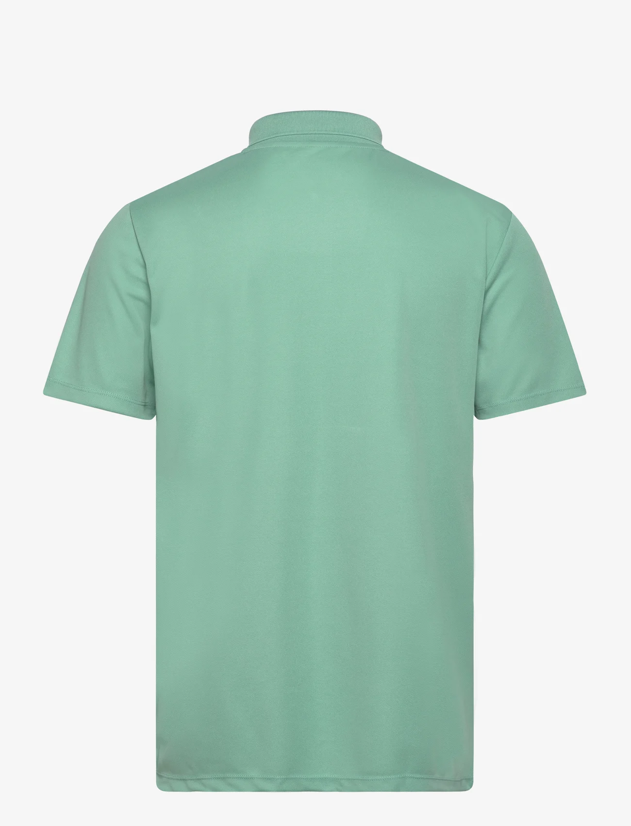 Lyle & Scott Sport - Golf Tech Polo Shirt - kortärmade pikéer - x186 ace teal - 1