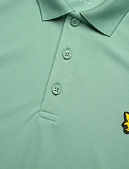 Lyle & Scott Sport - Golf Tech Polo Shirt - kortærmede poloer - x186 ace teal - 2