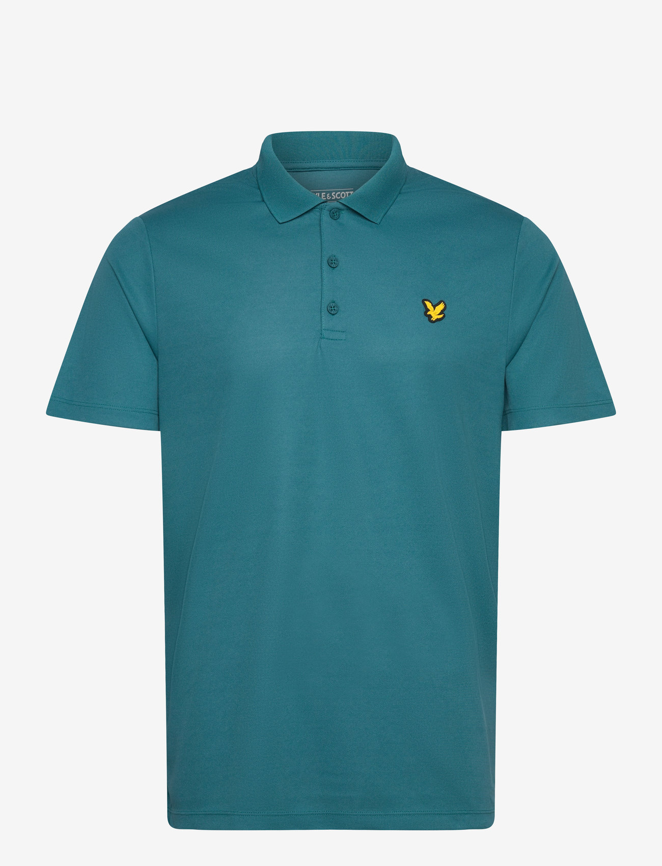 Lyle & Scott Sport - Golf Tech Polo Shirt - pikéer - x520 albatross - 1
