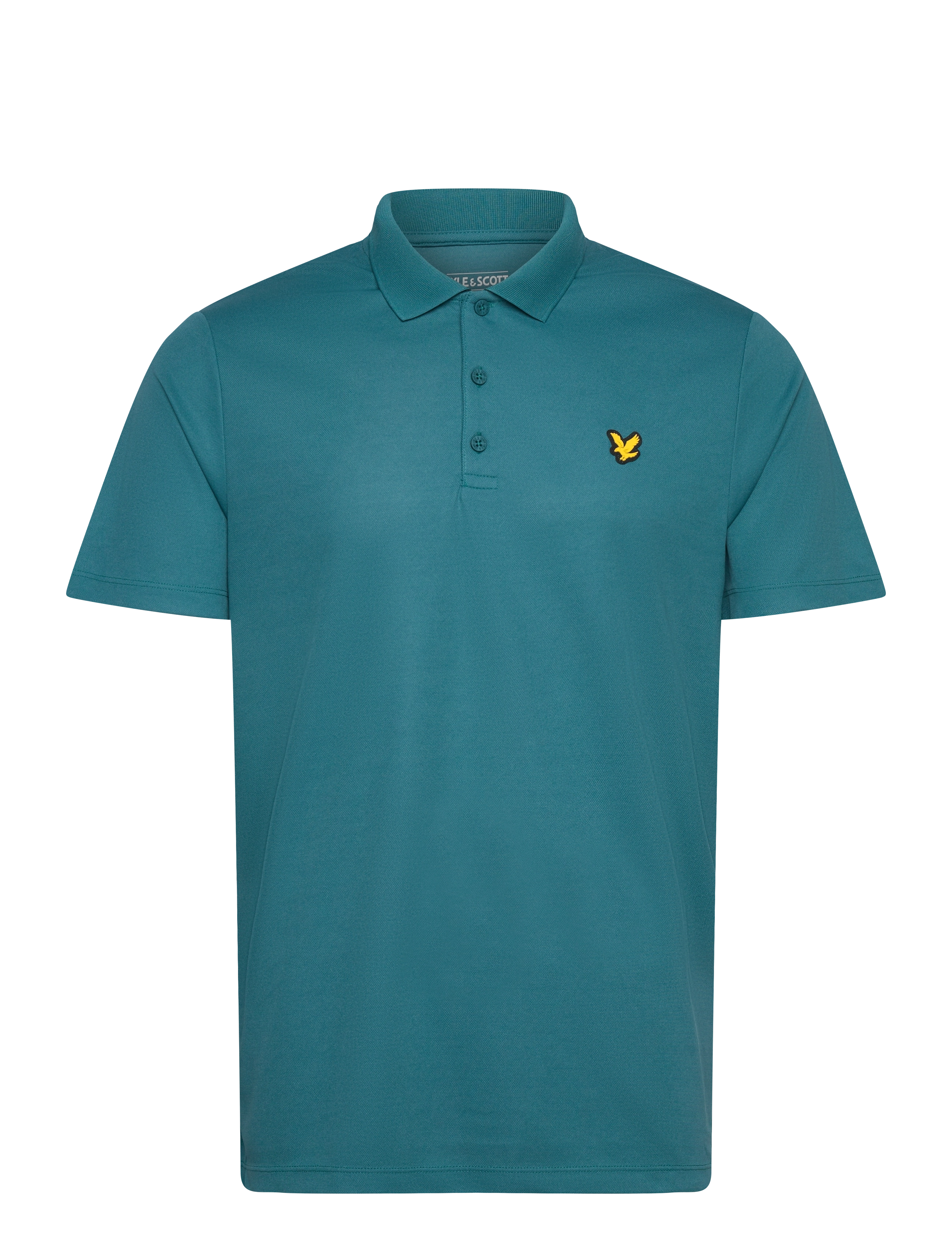 Lyle & Scott Sport Golf Tech Polo Shirt - Lyle & Scott Sport - X520 ALBATROSS / blue