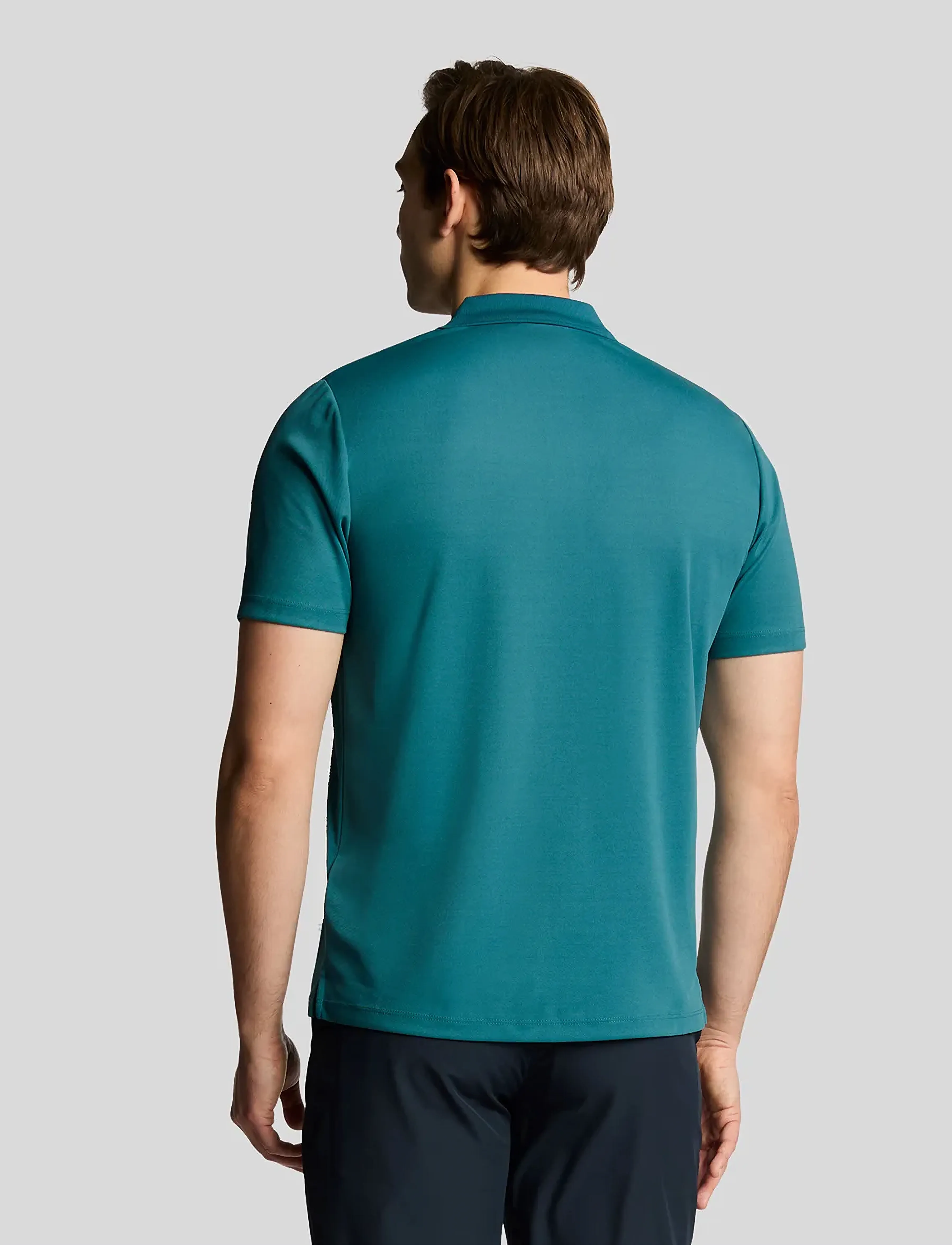 Lyle & Scott Sport - Golf Tech Polo Shirt - pólóbolir - x520 albatross - 3
