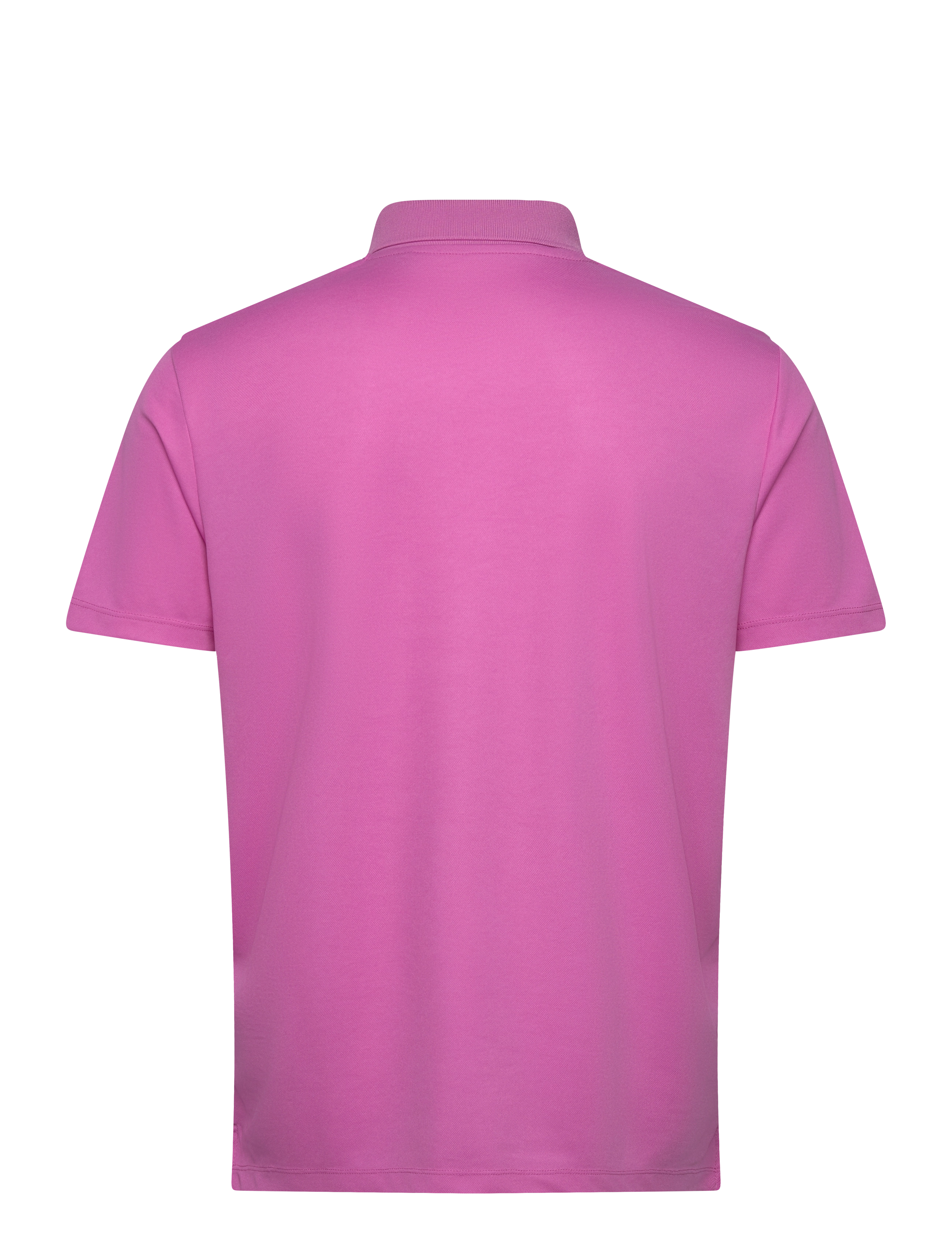 Lyle & Scott Sport - Golf Tech Polo Shirt - poloshirts - x521 contour pink - 2