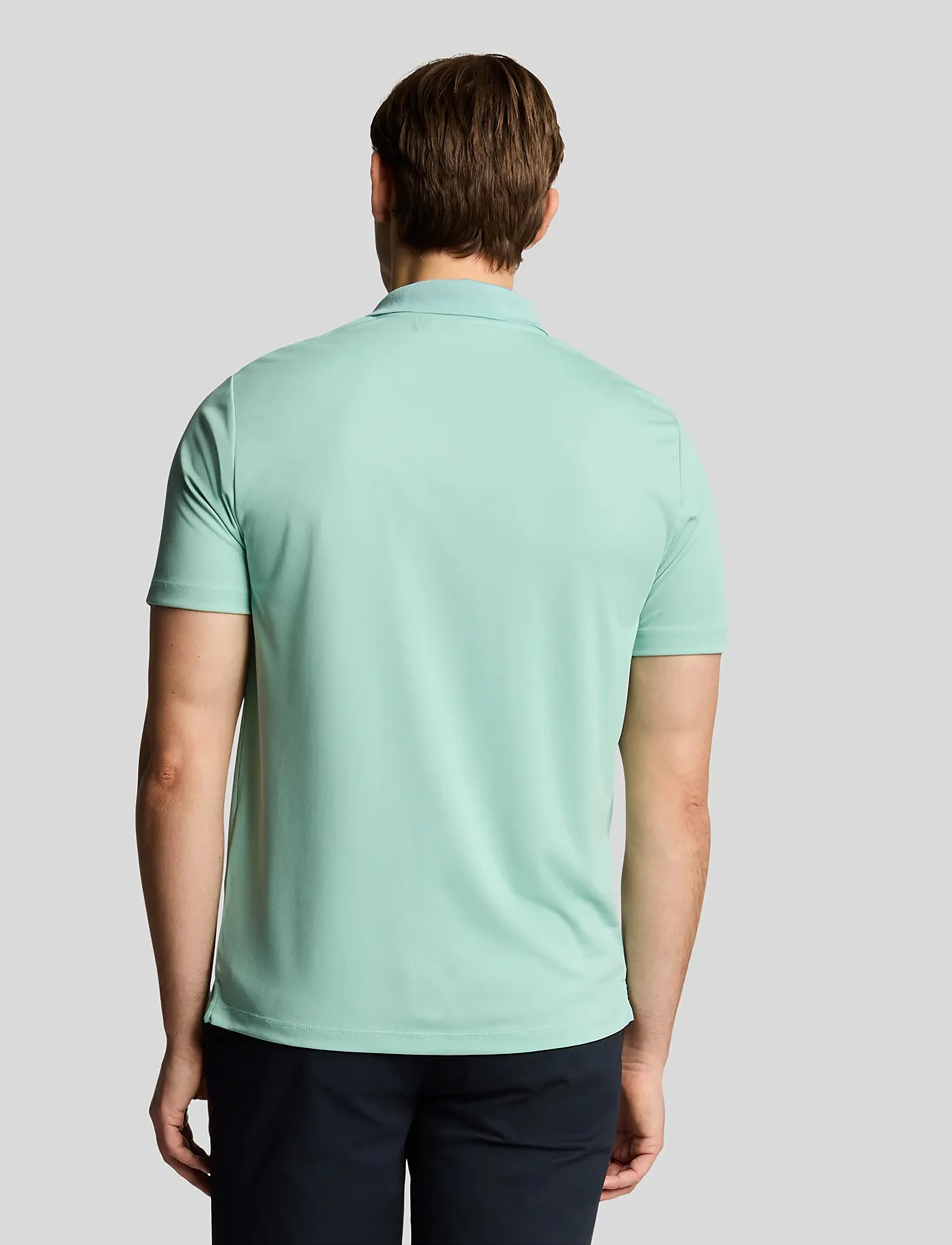Lyle & Scott Sport - Golf Tech Polo Shirt - koszulki polo - x523 mineral turquoise - 3