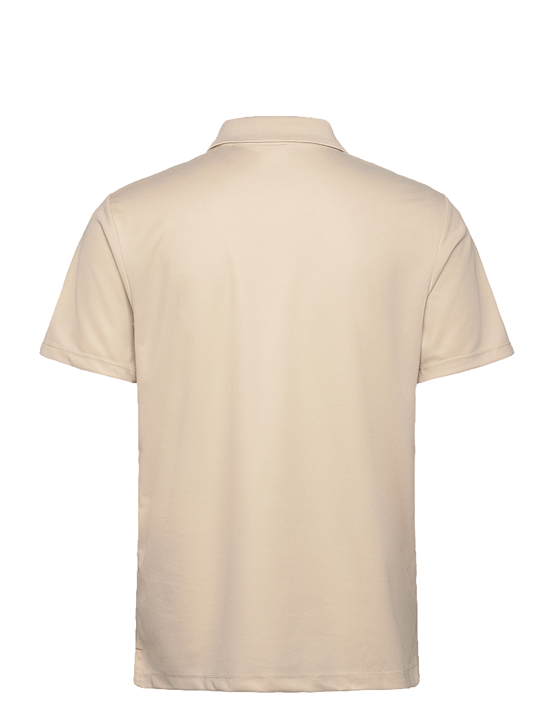 Lyle & Scott Sport - Golf Tech Polo Shirt - pikéer - z745 sesame - 2