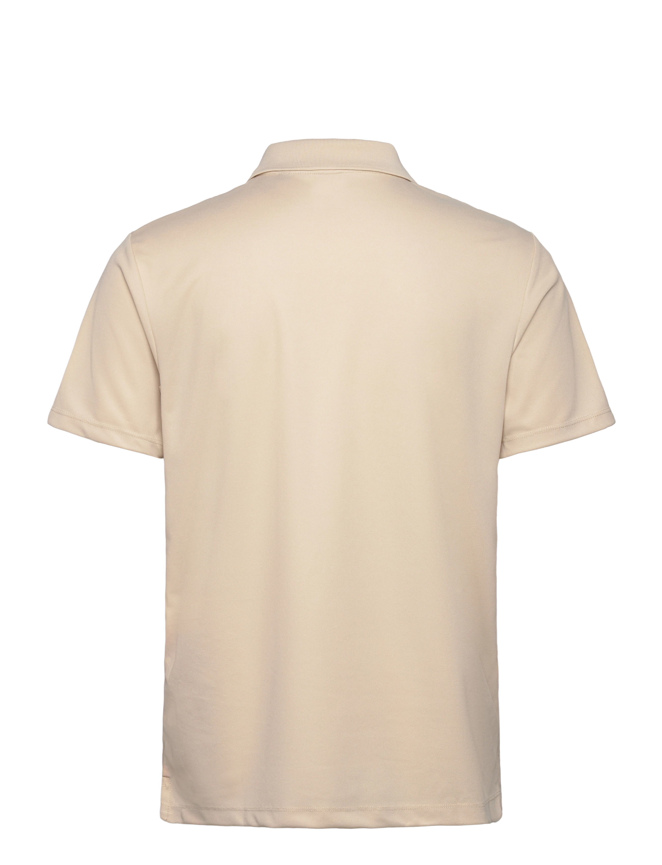 Lyle & Scott Sport - Golf Tech Polo Shirt - koszulki polo - z745 sesame - 2