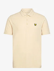 Monogram Jacquard Polo Shirt, Lyle & Scott Sport