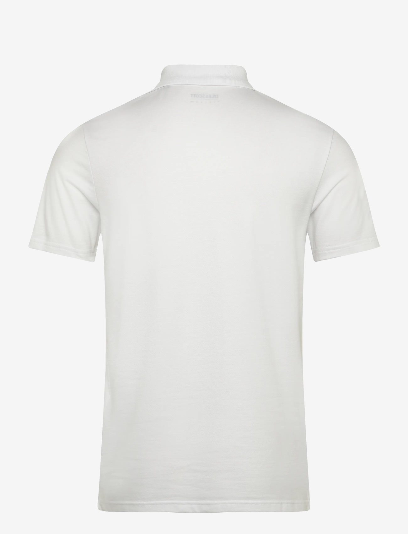 Lyle & Scott Sport - Core Polo Shirt - 626 white - 2