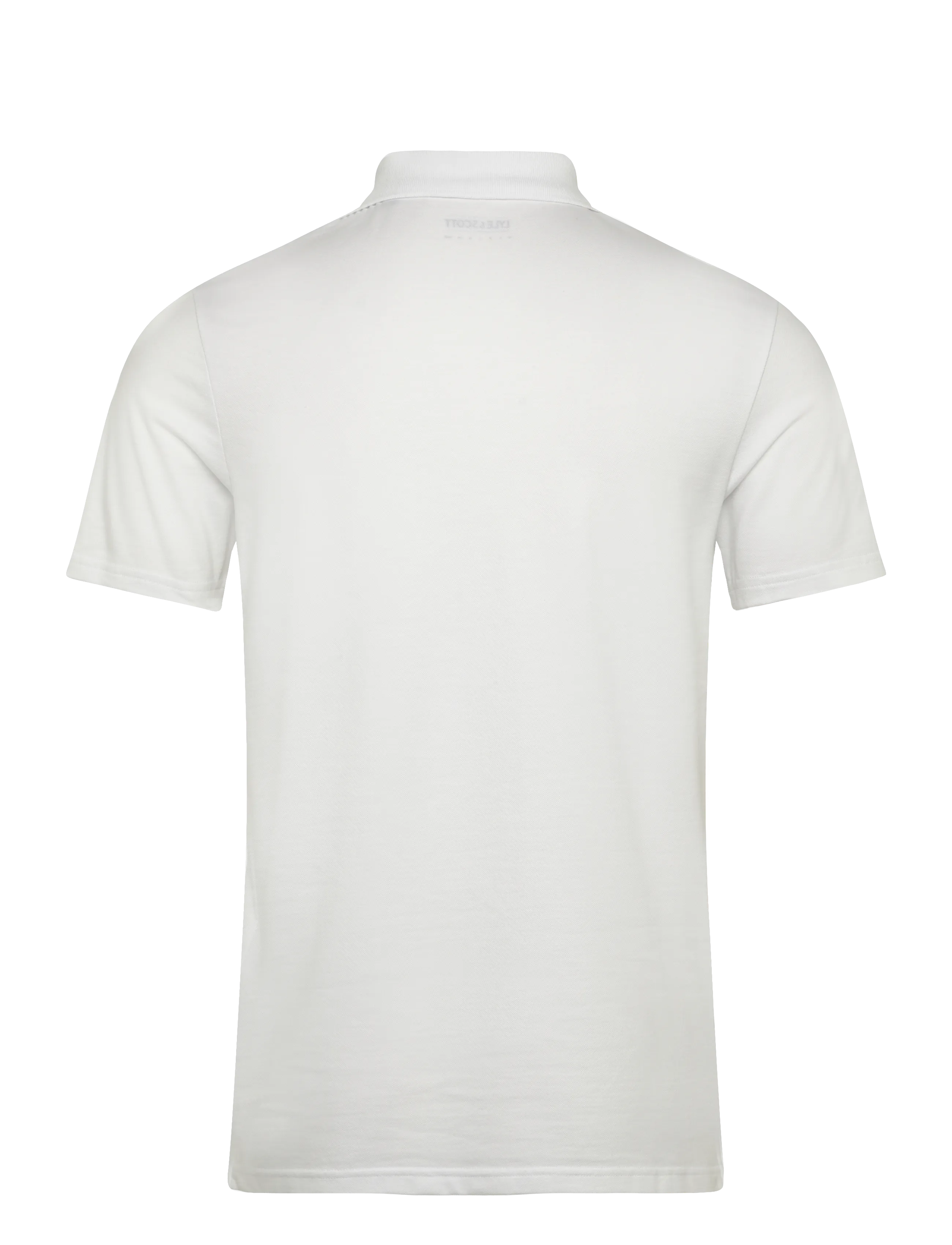 Lyle & Scott Sport - Core Polo Shirt - 626 white - 2