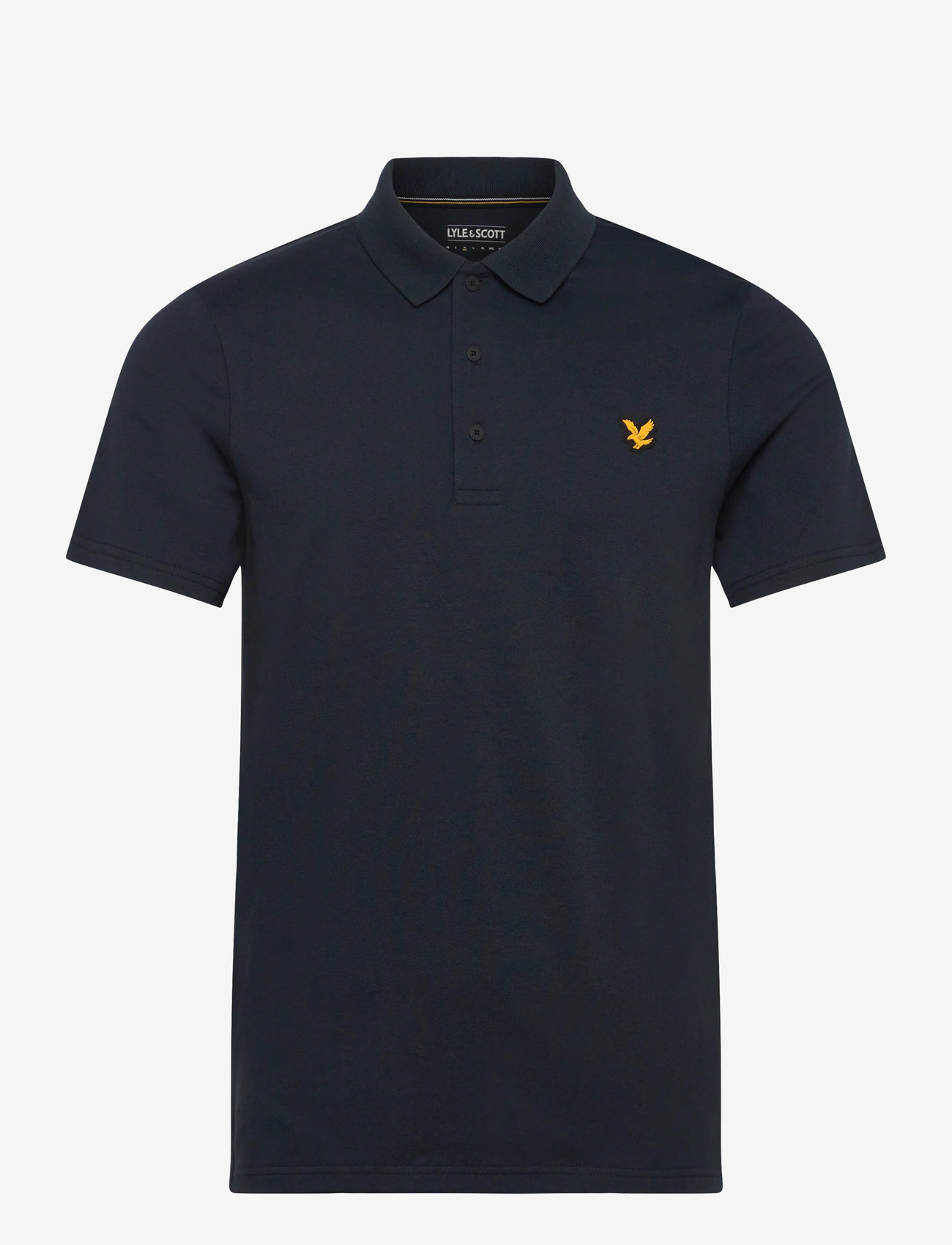 Lyle & Scott Sport - Core Polo Shirt - kortärmade pikéer - z271 dark navy - 1