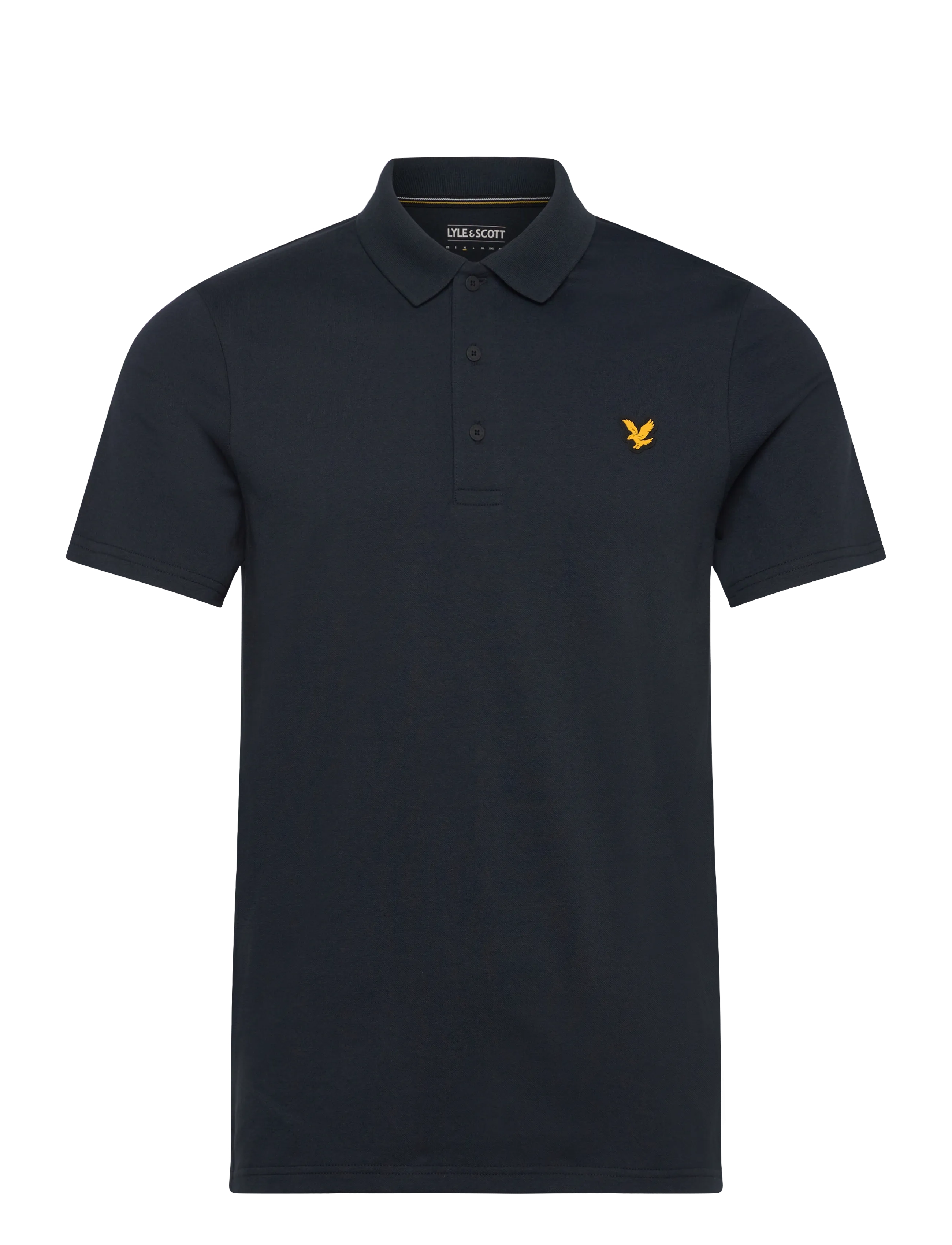 Lyle & Scott Sport Core Polo Shirt - Lyle & Scott Sport - Z271 DARK NAVY / navy