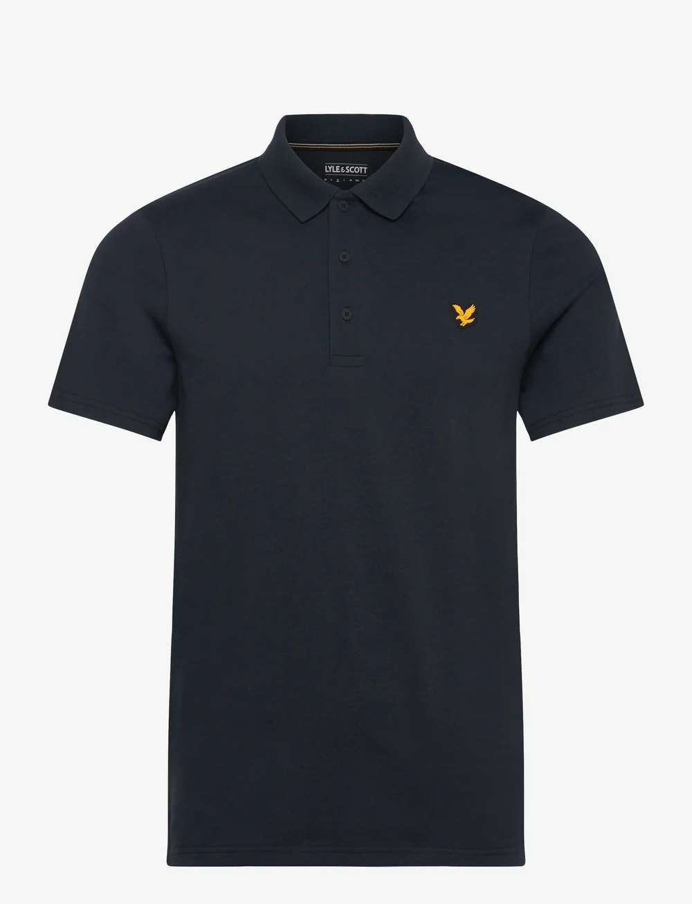 Lyle & Scott Sport - Core Polo Shirt - kortermede - z271 dark navy - 1