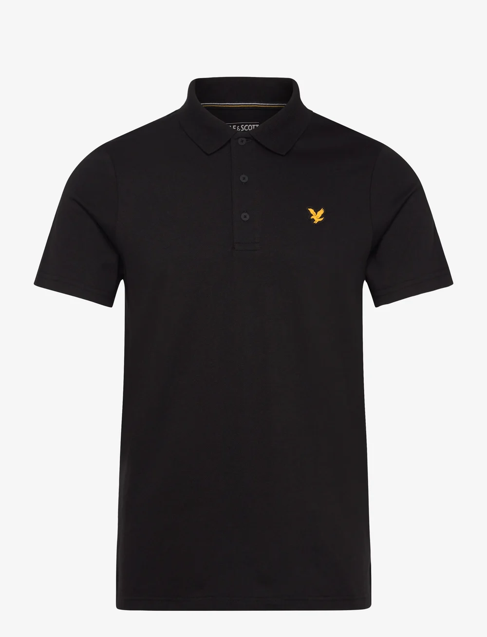Lyle & Scott Sport - Core Polo Shirt - lühikeste varrukatega polod - z865 jet black - 1