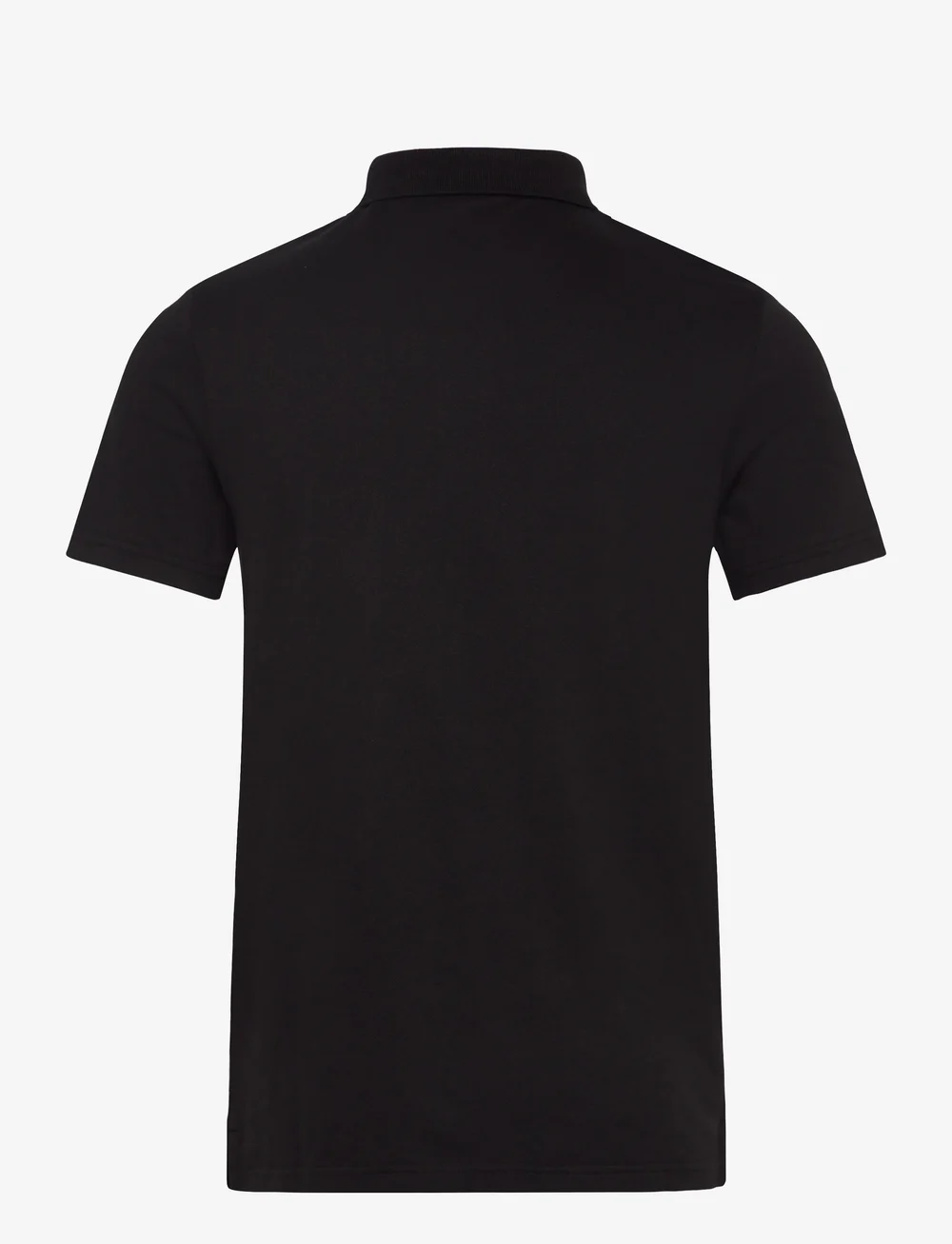 Lyle & Scott Sport - Core Polo Shirt - lühikeste varrukatega polod - z865 jet black - 2
