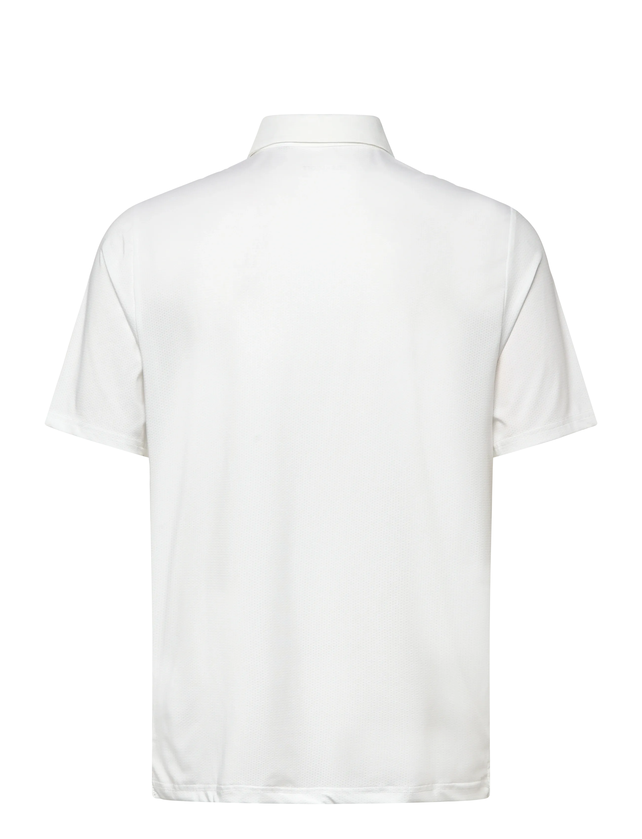 Lyle & Scott Sport - Golf Concealed Placket Polo Shirt - alussärgid ja t-särgid - 626 white - 1