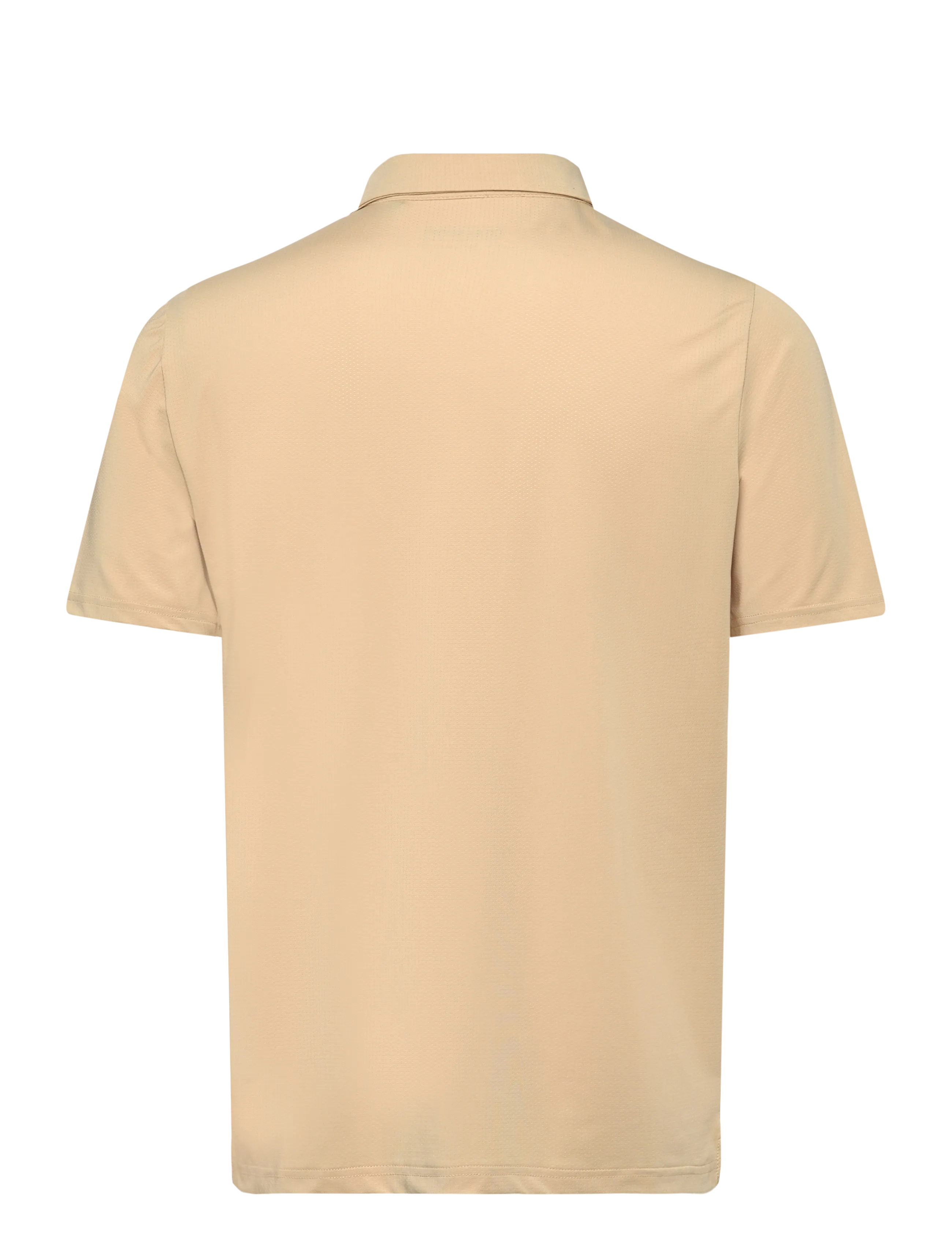 Lyle & Scott Sport - Golf Concealed Placket Polo Shirt - oberteile & t-shirts - x836 mojave - 1