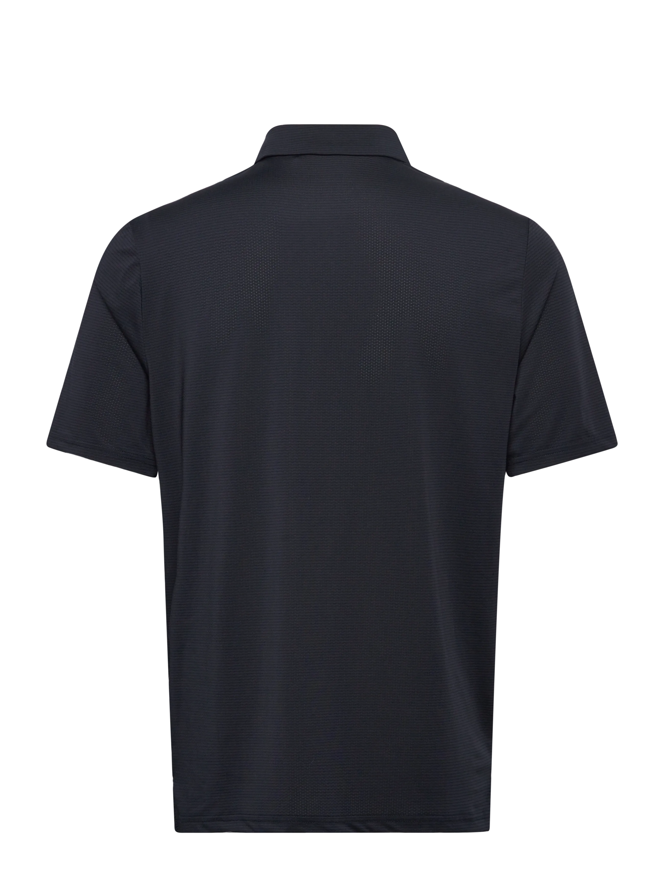 Lyle & Scott Sport - Golf Concealed Placket Polo Shirt - toppe & t-shirts - z271 dark navy - 1