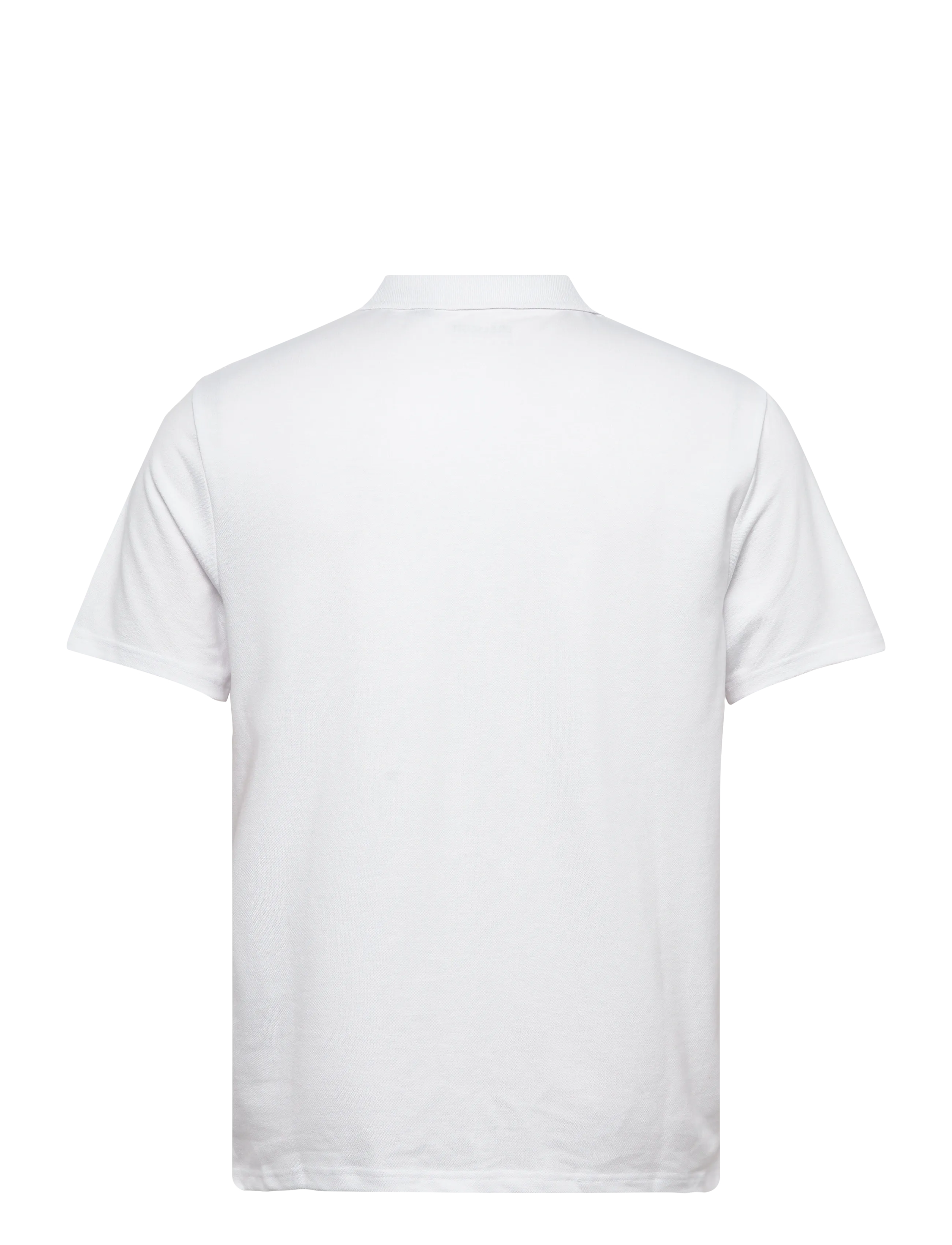 Lyle & Scott Sport - Golf Core Polo - alussärgid ja t-särgid - 626 white - 2