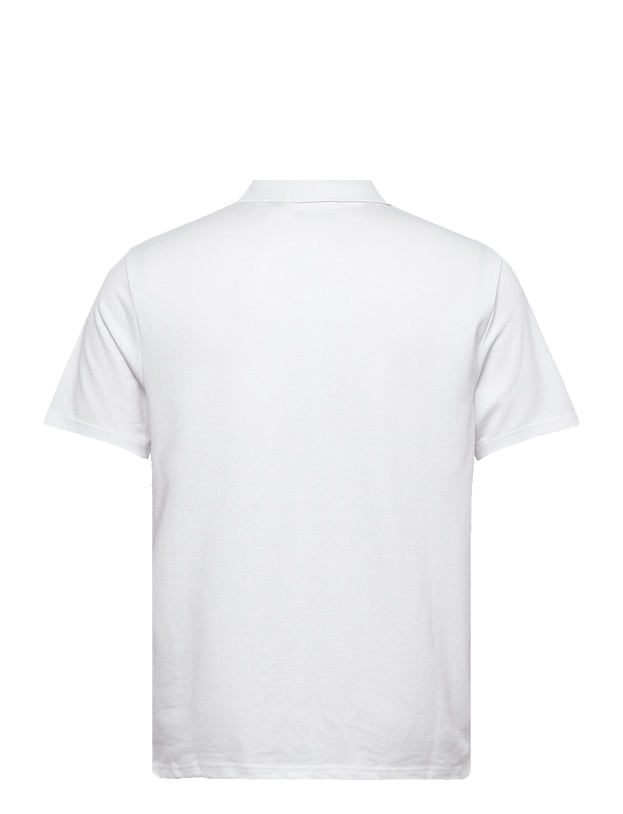 Lyle & Scott Sport - Golf Core Polo - oberteile & t-shirts - 626 white - 2