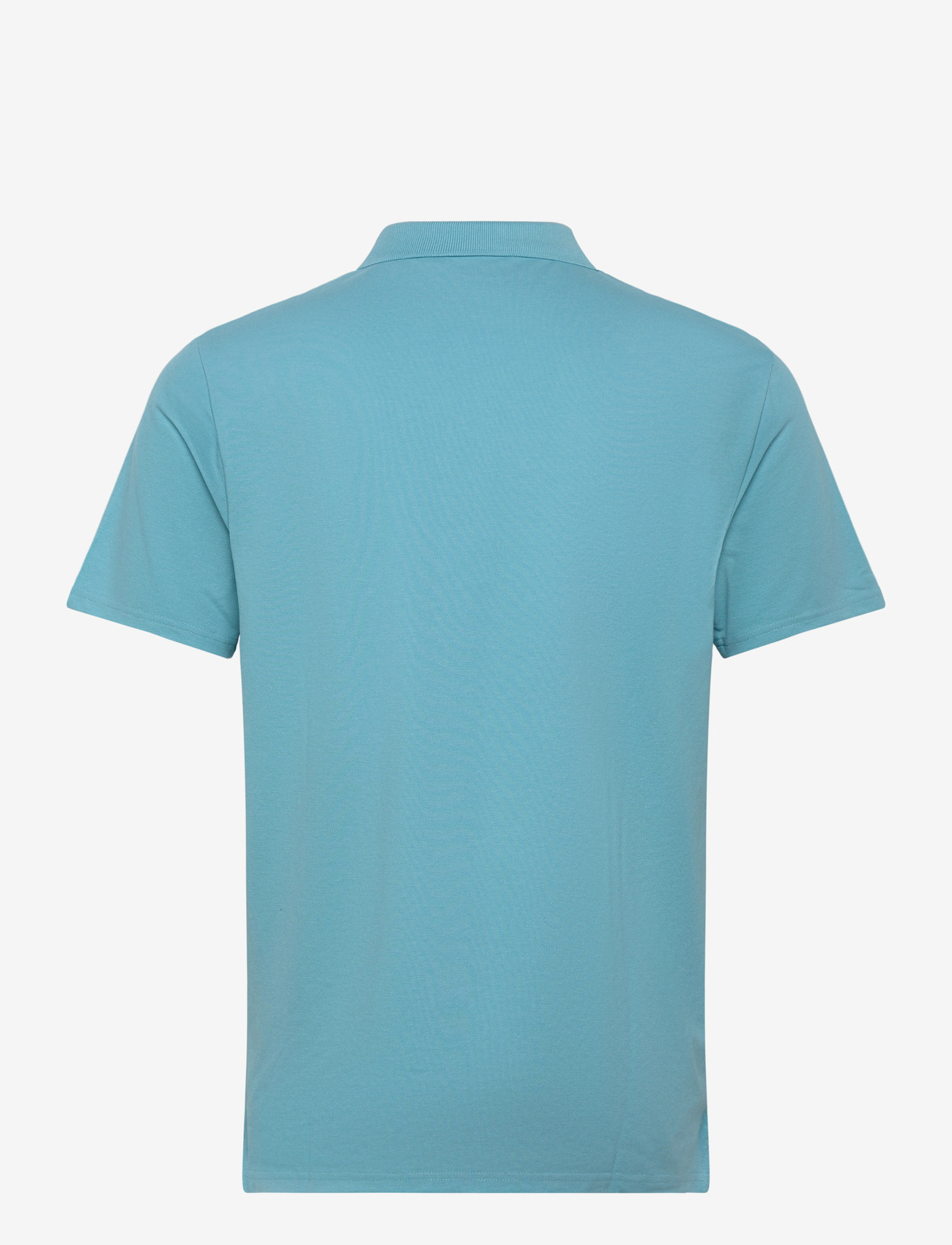 Lyle & Scott Sport - Golf Core Polo - oberteile & t-shirts - 661 aquamarine blue - 2
