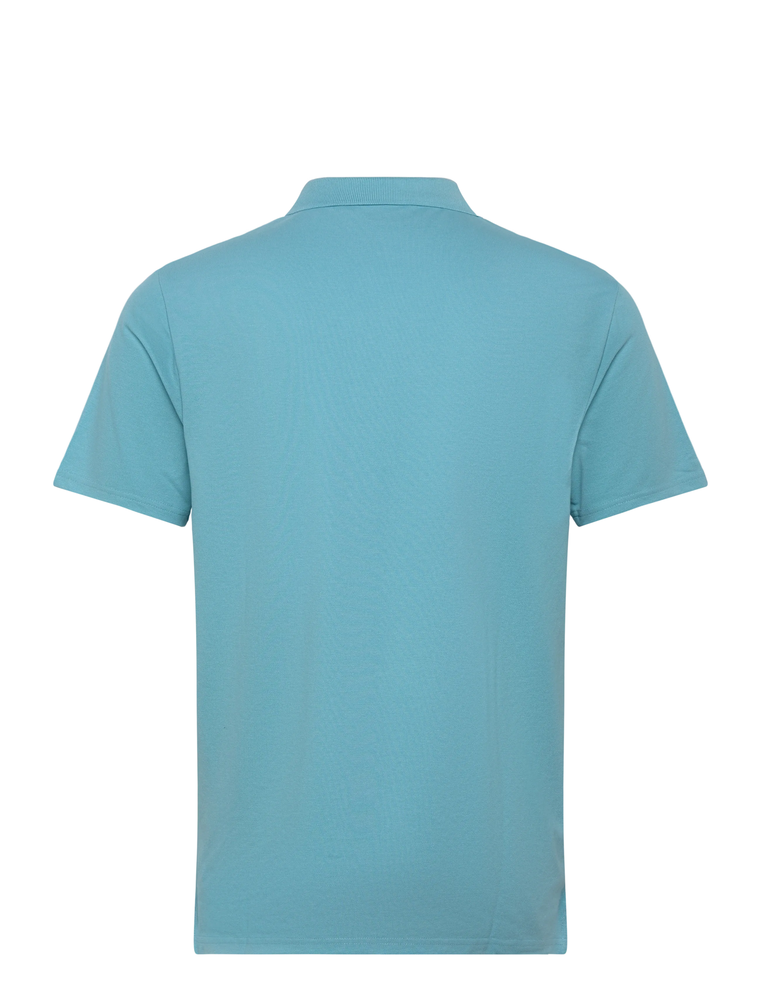 Lyle & Scott Sport - Golf Core Polo - oberteile & t-shirts - 661 aquamarine blue - 2