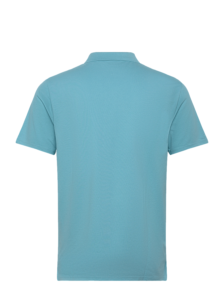 Lyle & Scott Sport - Golf Core Polo - alussärgid ja t-särgid - 661 aquamarine blue - 2