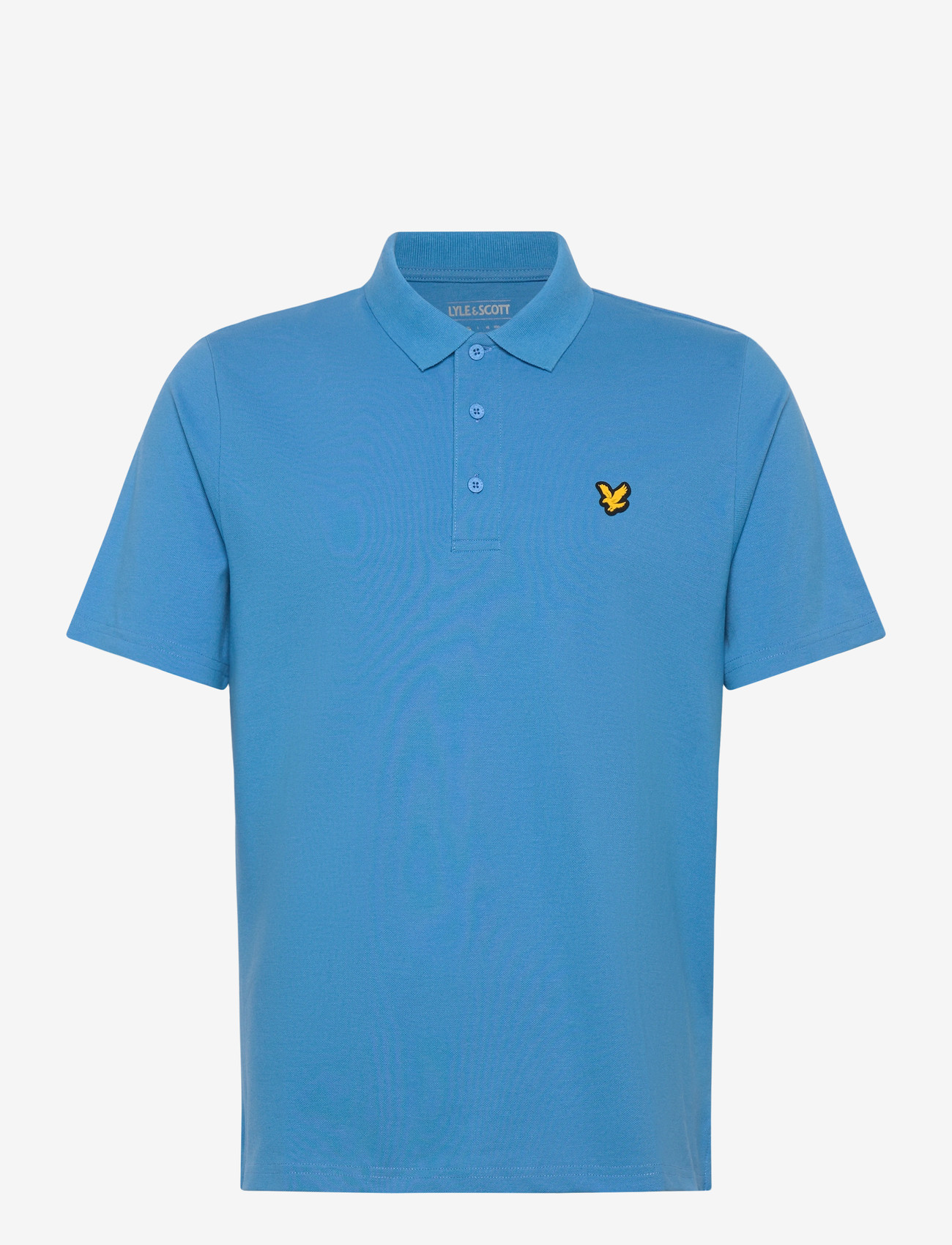 Lyle & Scott Sport - Golf Core Polo - oberteile & t-shirts - u83 nitrogen - 1
