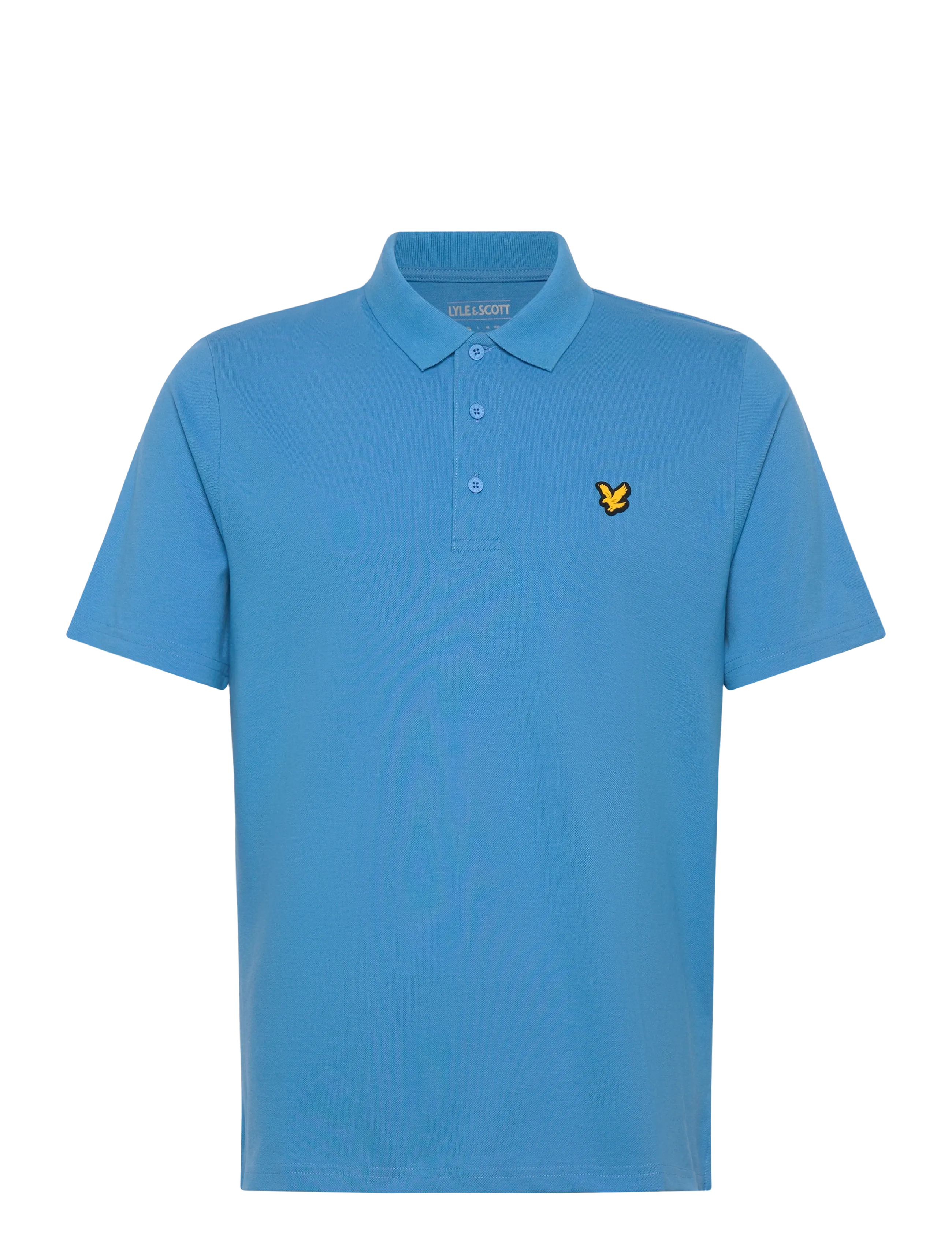 Lyle & Scott Sport Golf Core Polo - Lyle & Scott Sport - U83 NITROGEN / blue