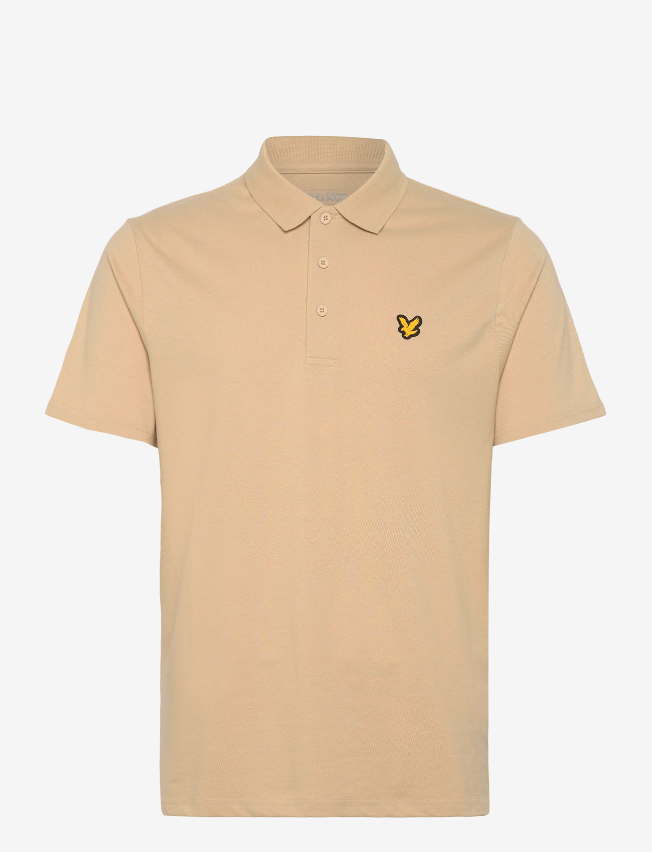 Lyle & Scott Sport Golf Core Polo - Lyle & Scott Sport - X836 MOJAVE / beige