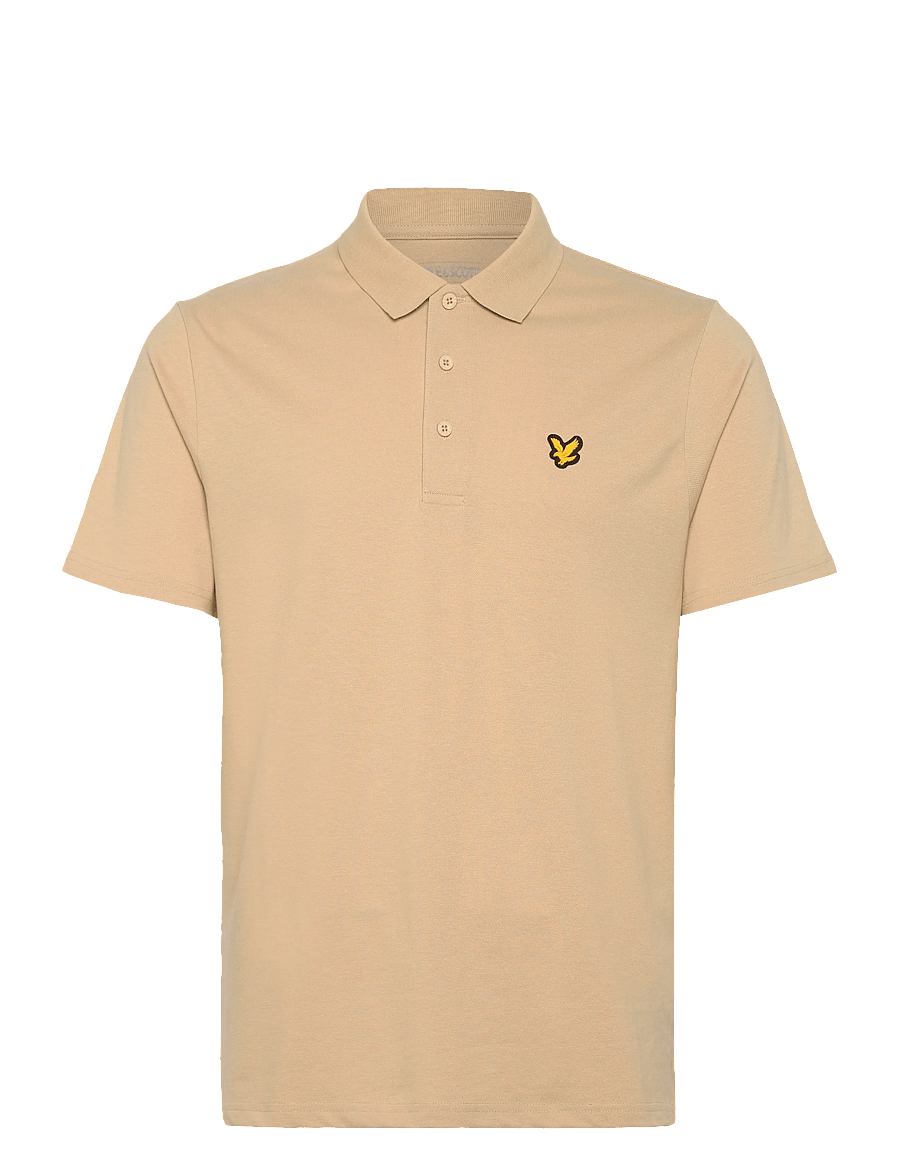 Lyle & Scott Sport - Golf Core Polo - toppe & t-shirts - x836 mojave - 1