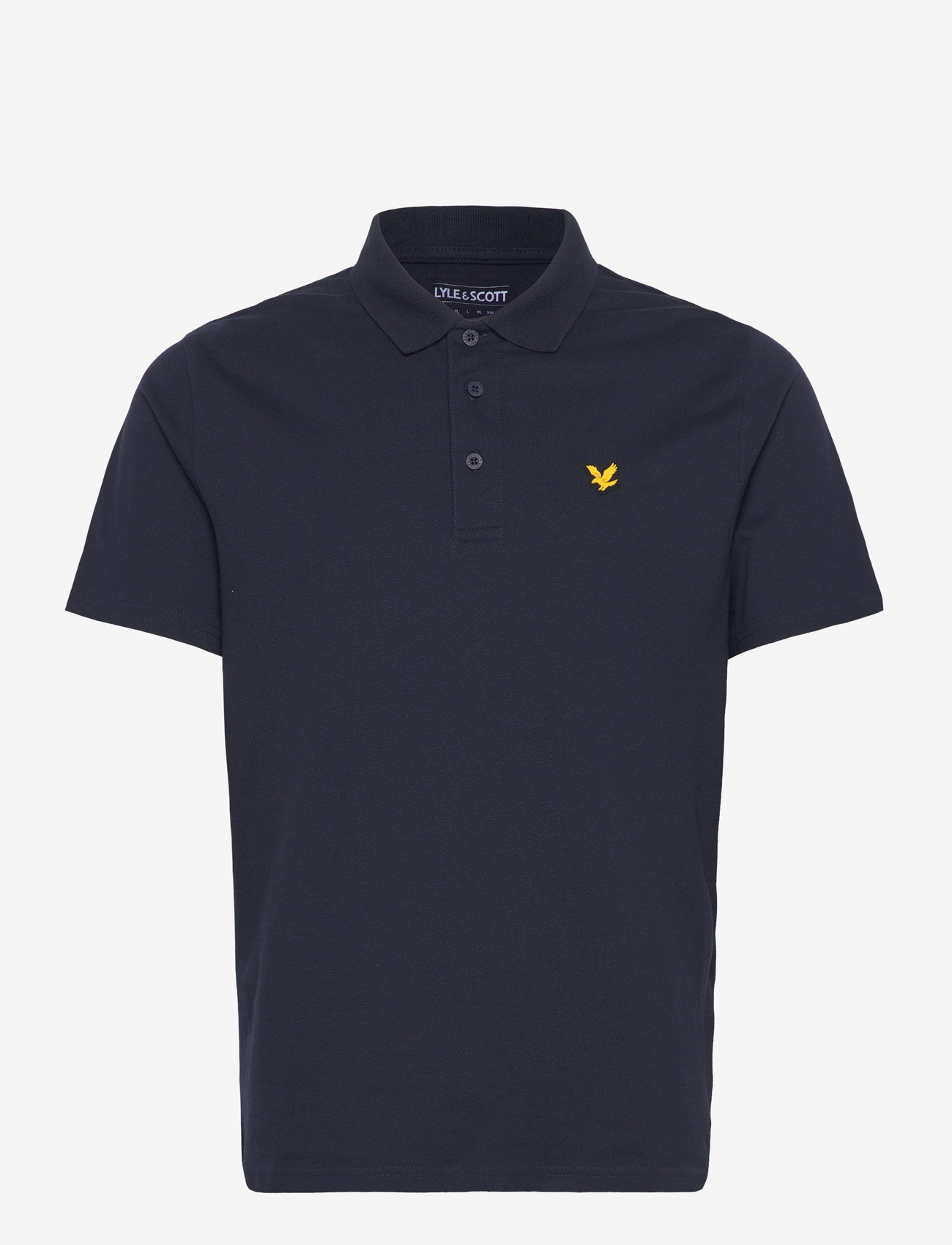 Lyle & Scott Sport - Golf Core Polo - oberteile & t-shirts - z271 dark navy - 1
