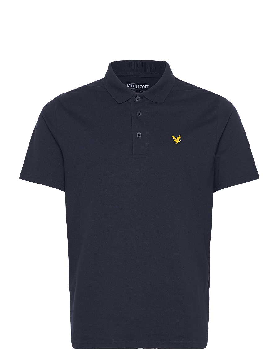 Lyle & Scott Sport - Golf Core Polo - oberteile & t-shirts - z271 dark navy - 1