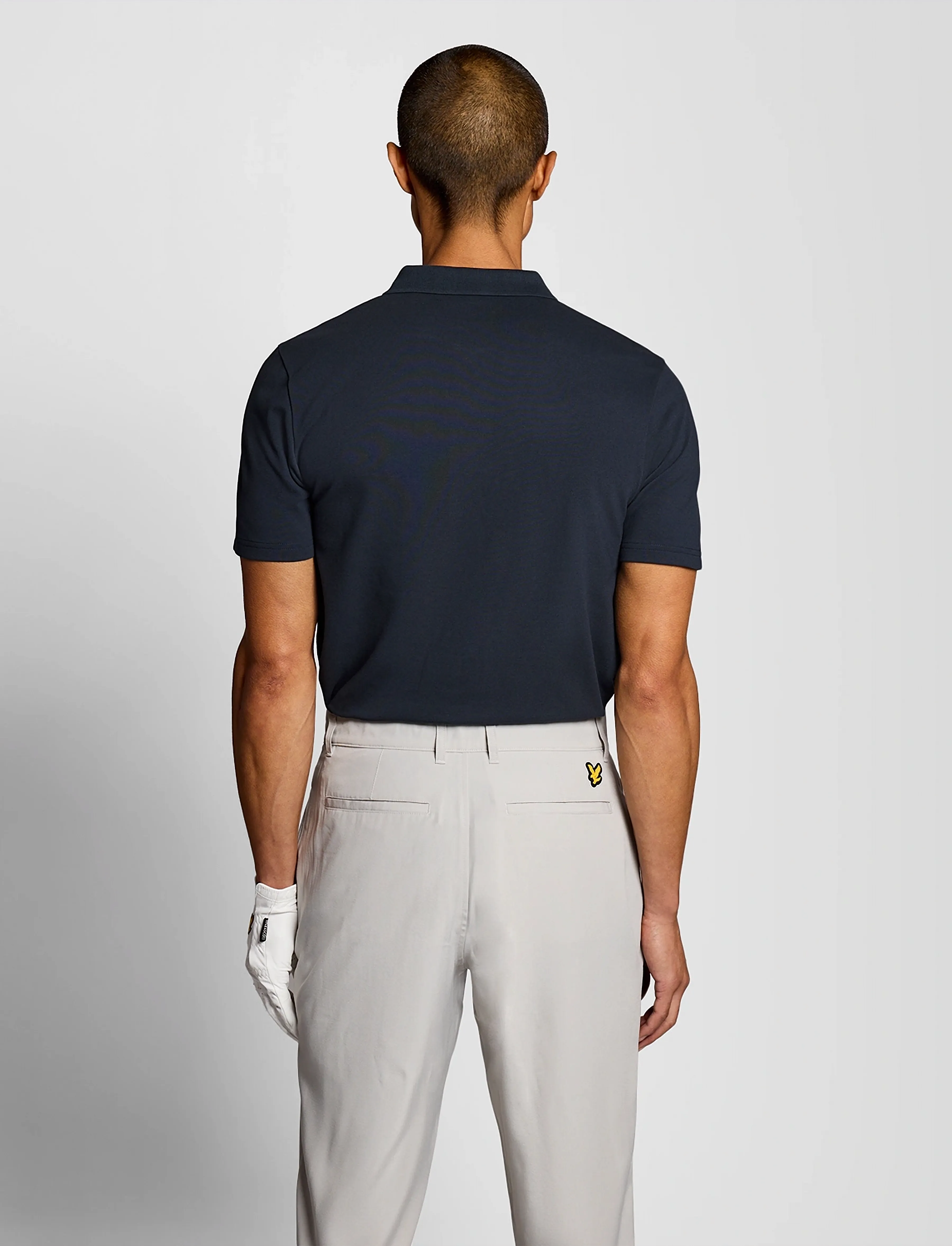 Lyle & Scott Sport - Golf Core Polo - lühikeste varrukatega polod - z271 dark navy - 3