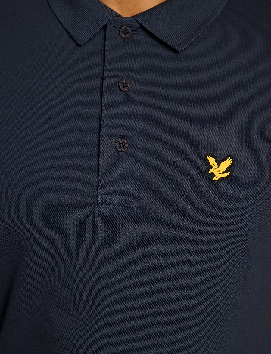Lyle & Scott Sport - Golf Core Polo - oberteile & t-shirts - z271 dark navy - 5